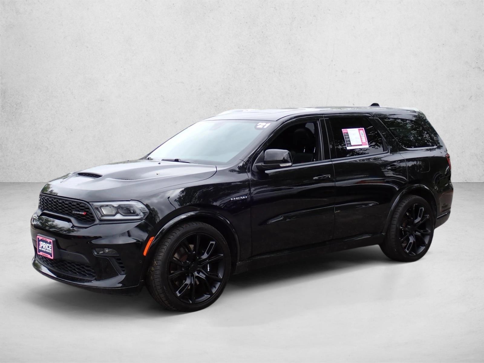 2021 Dodge Durango R/T