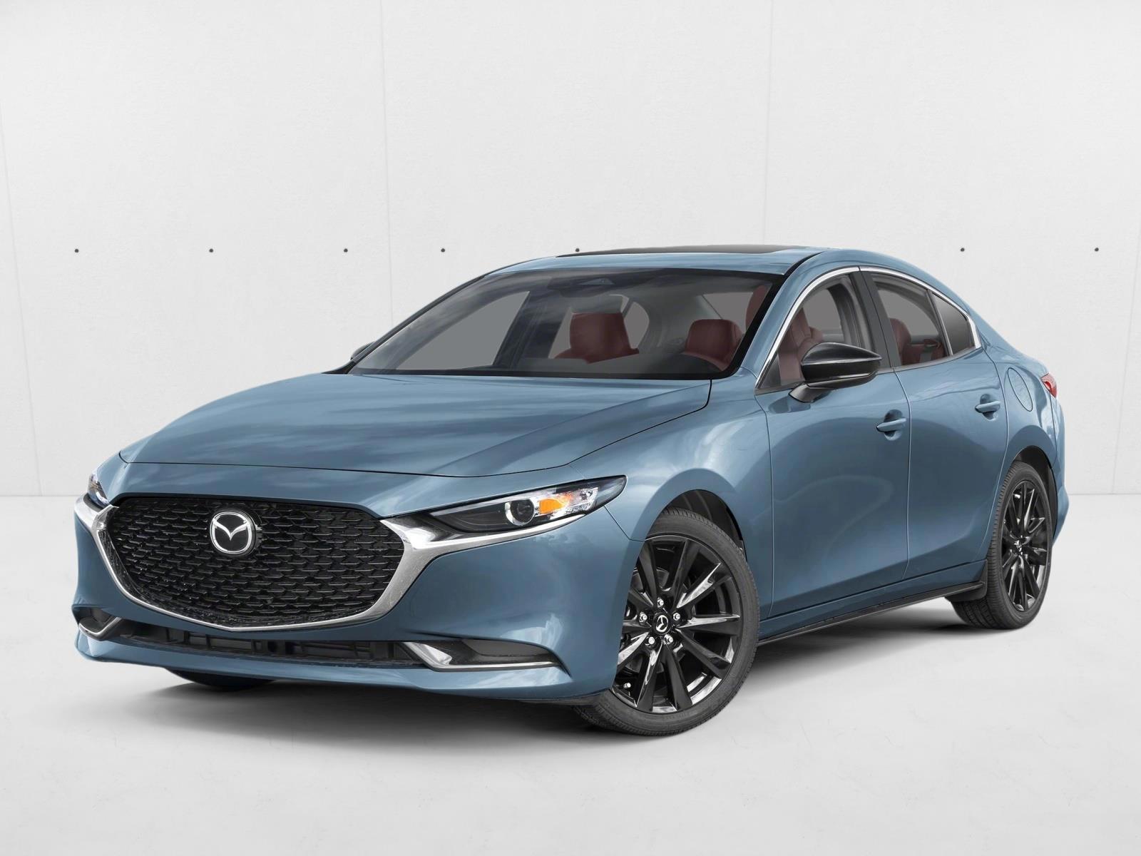 Thumbnail: 2026 Mazda Mazda3 - 1