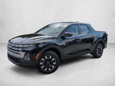 2026 Hyundai Santa Cruz