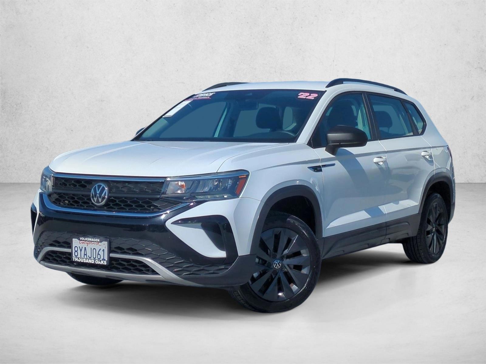 2022 Volkswagen Taos