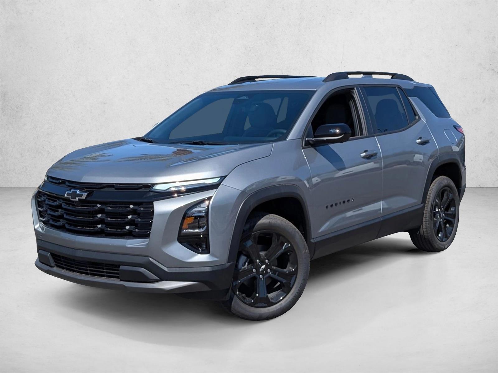 Thumbnail: 2026 Chevrolet Equinox - 1