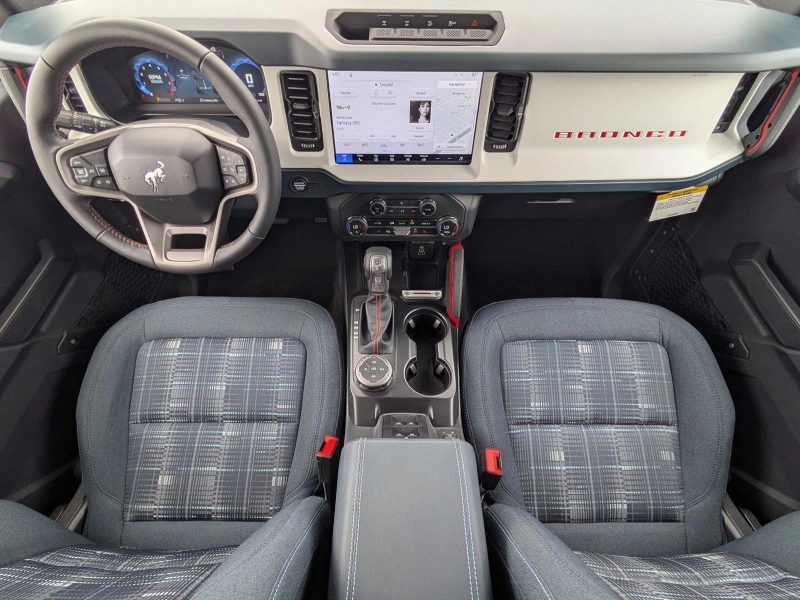 Thumbnail: 2026 Ford Bronco - 3