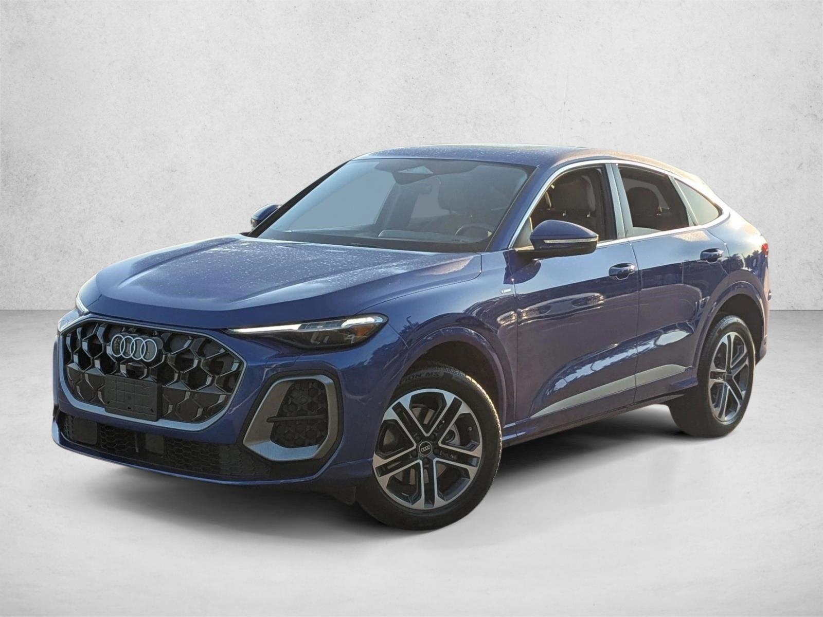 Thumbnail: 2025 Audi Q5 - 1