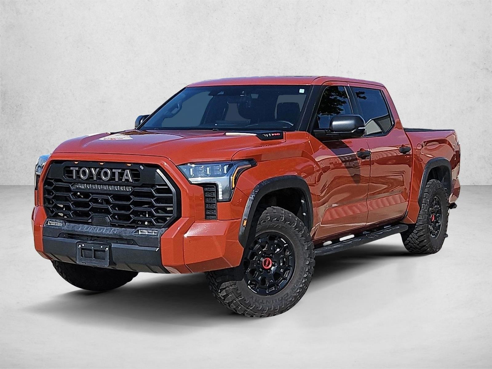 Thumbnail: 2024 Toyota Tundra - 1