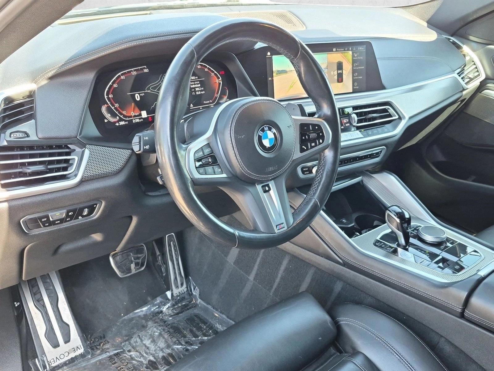 Thumbnail: 2023 BMW X6 - 3