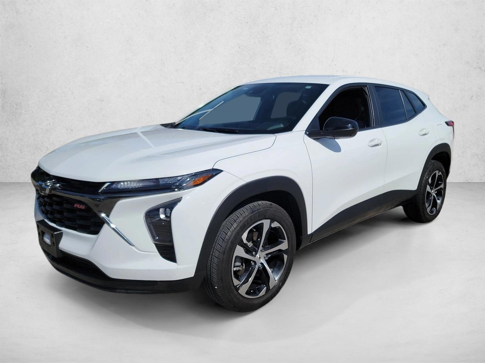Thumbnail: 2025 Chevrolet Trax - 1