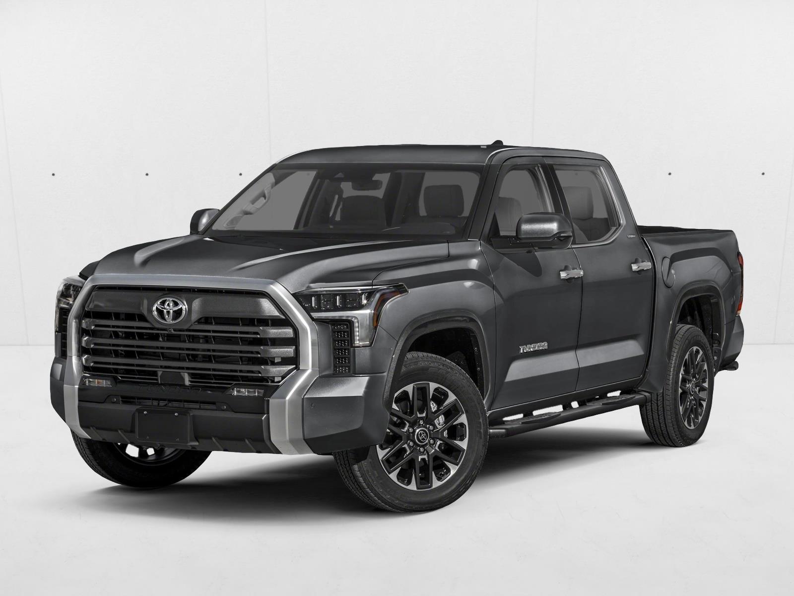 Thumbnail: 2026 Toyota Tundra - 1