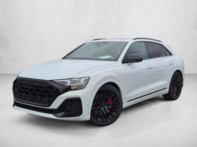 2027 Audi SQ8