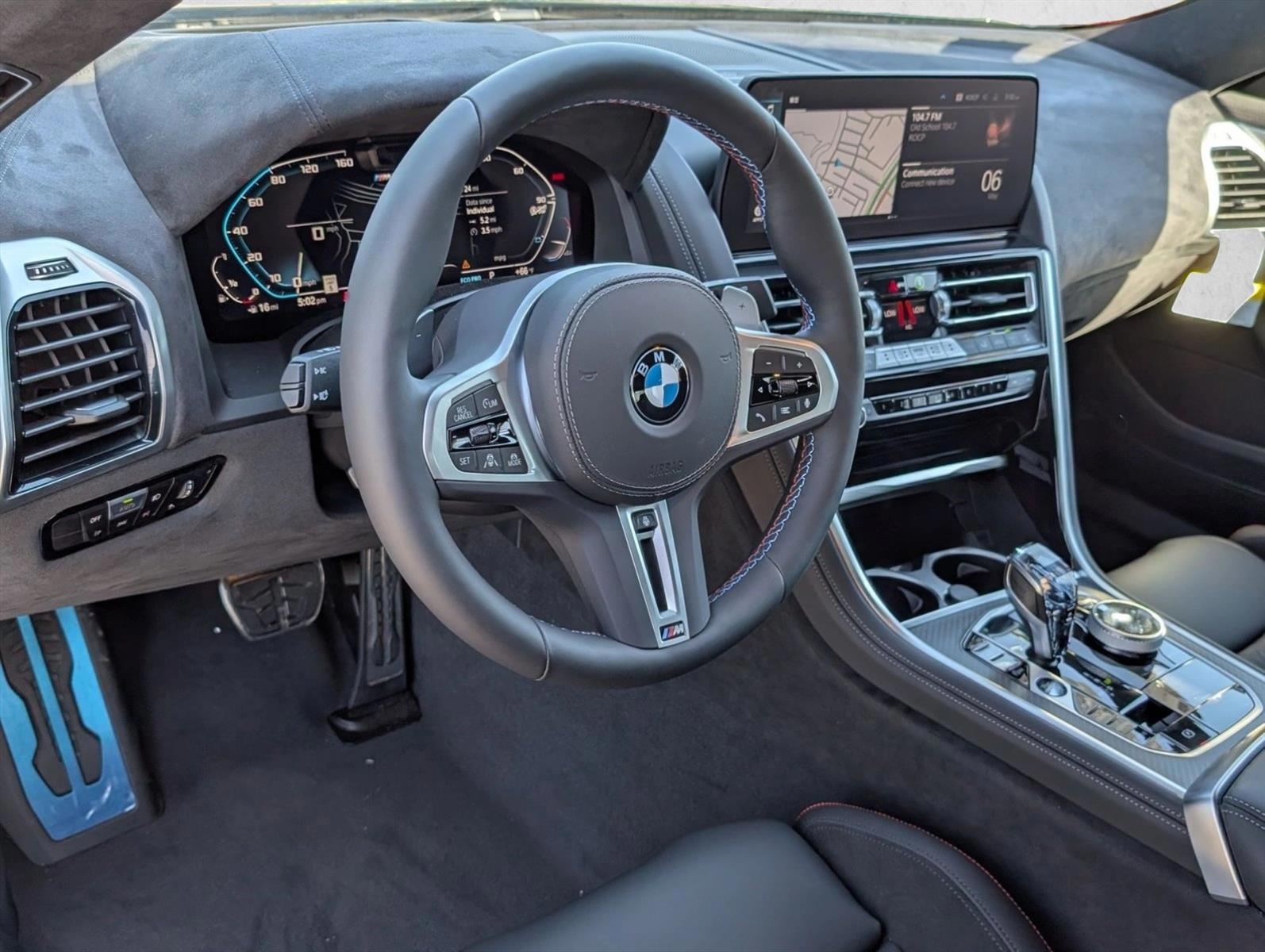 Thumbnail: 2026 BMW 8 Series - 3