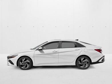 2026 Hyundai Elantra Hybrid