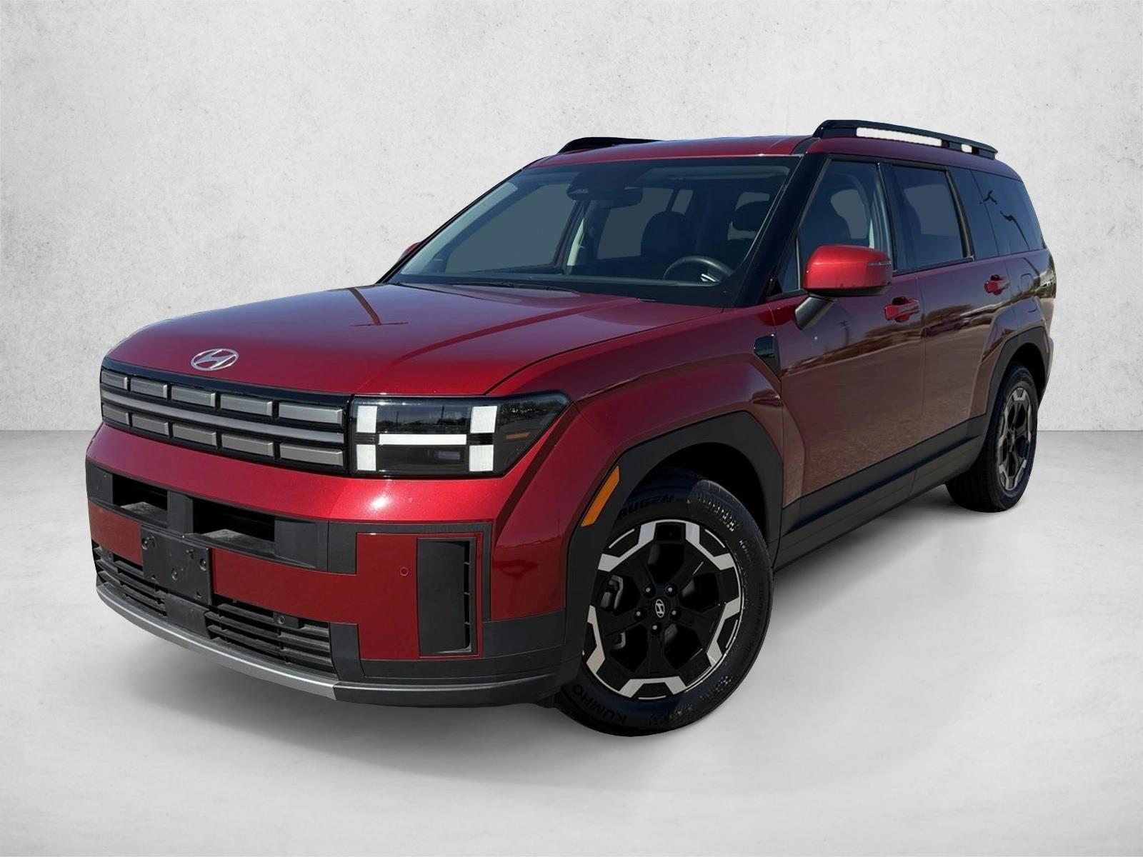Thumbnail: 2025 Hyundai Santa Fe - 1