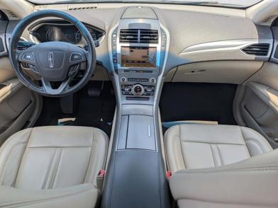 2019 Lincoln MKZ