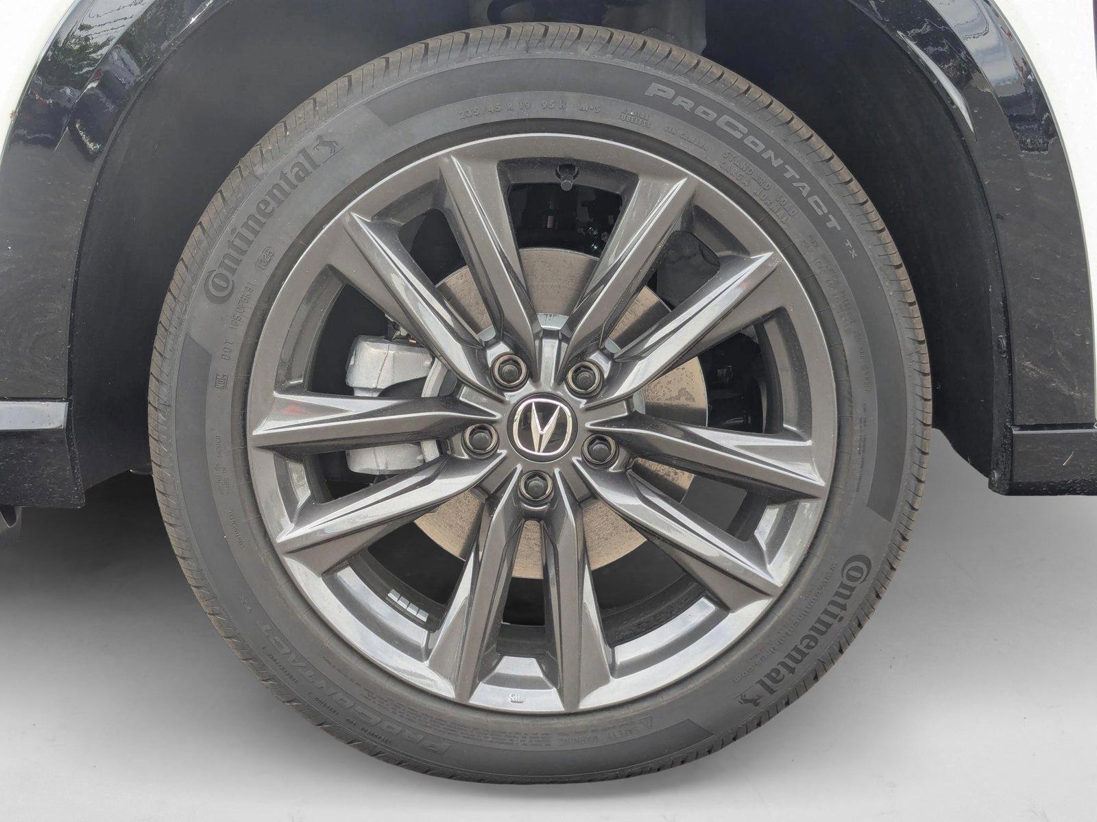 2025 Acura ADX A-Spec Package - Photo 10