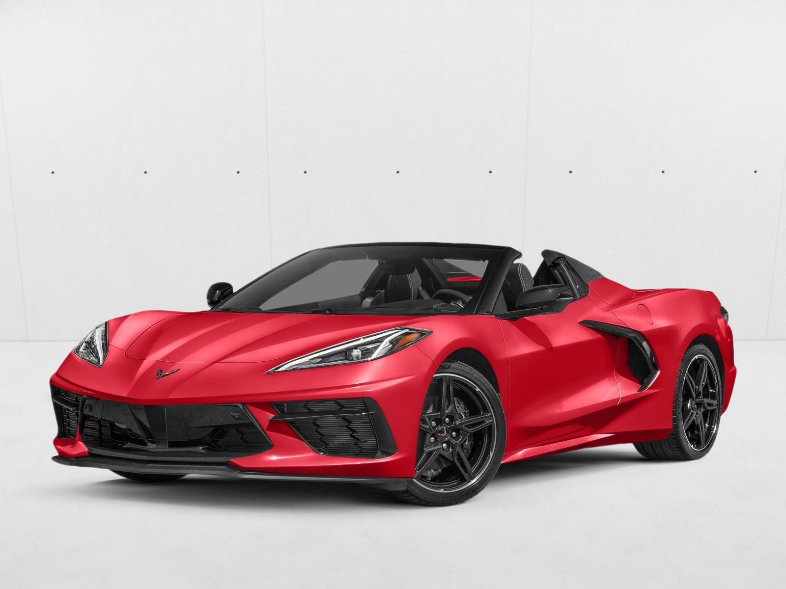 2024 Chevrolet Corvette