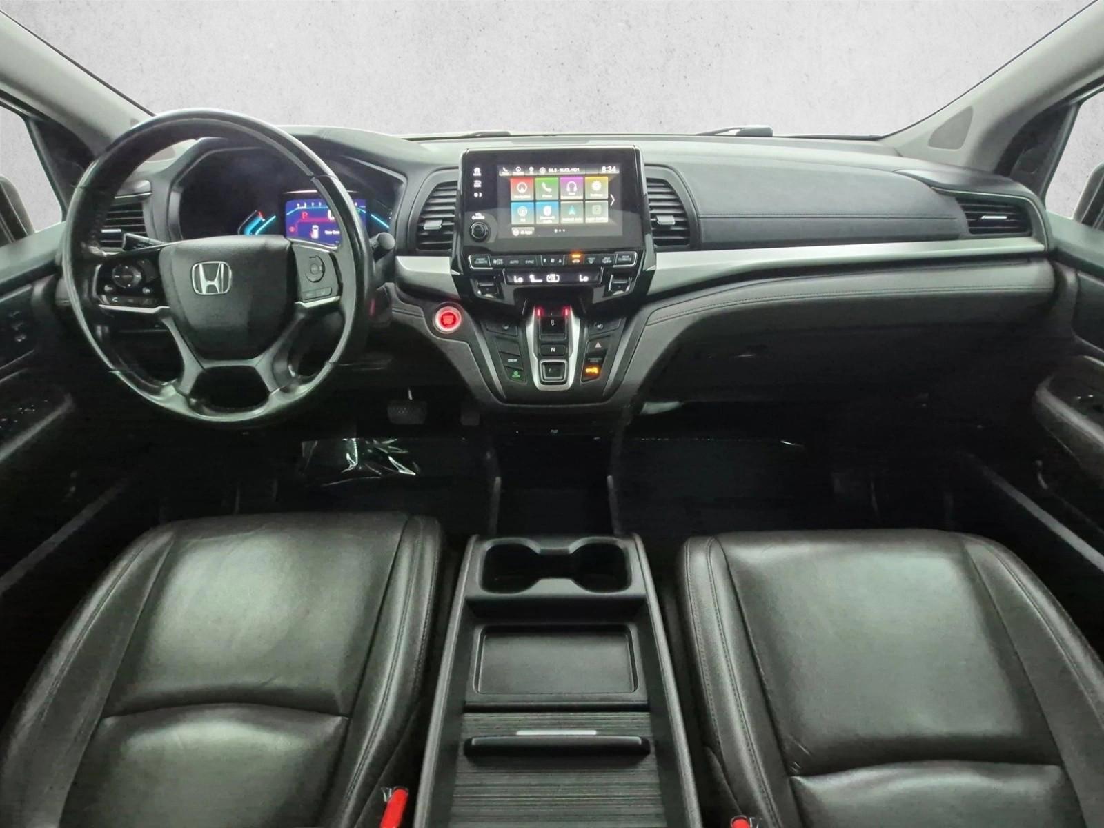Thumbnail: 2018 Honda Odyssey - 4