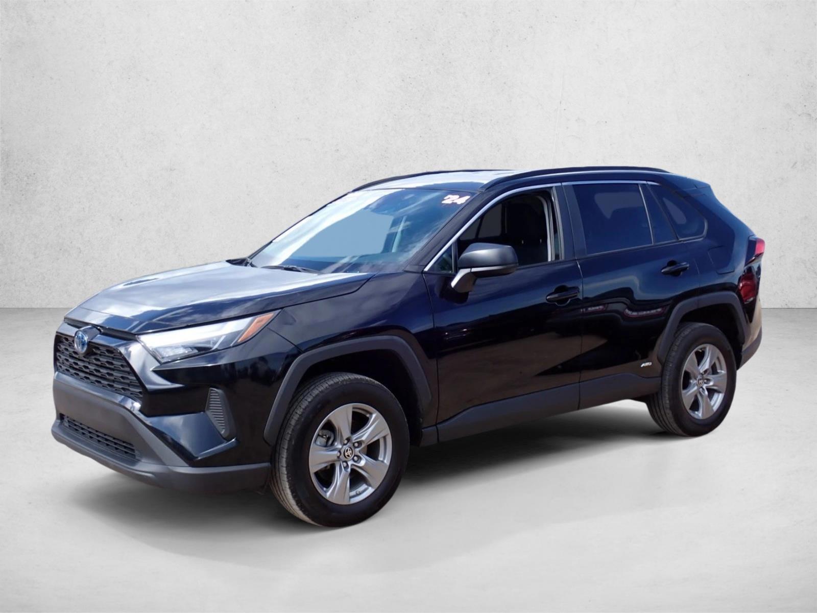 Thumbnail: 2024 Toyota RAV4 - 1