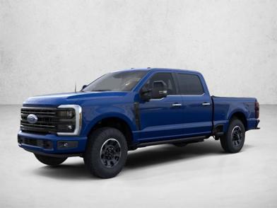 2026 Ford Super Duty F-350 SRW