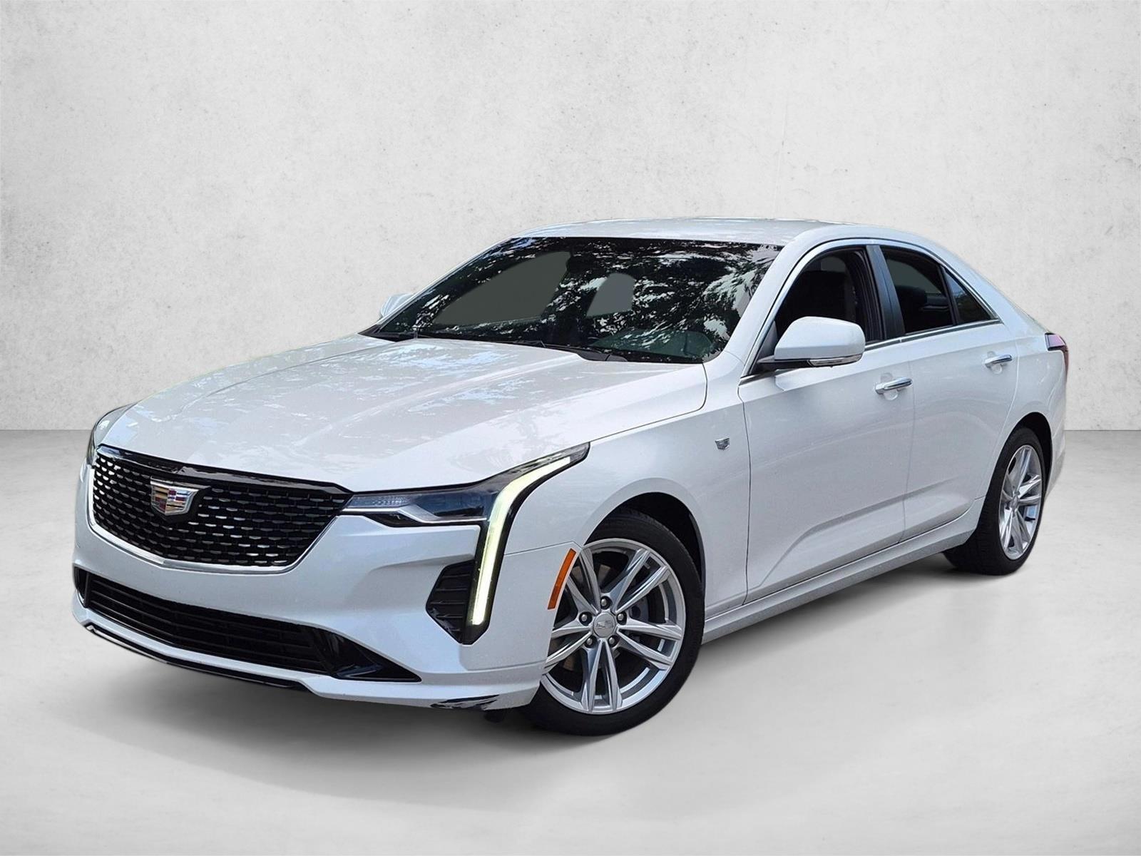 2024 Cadillac CT4