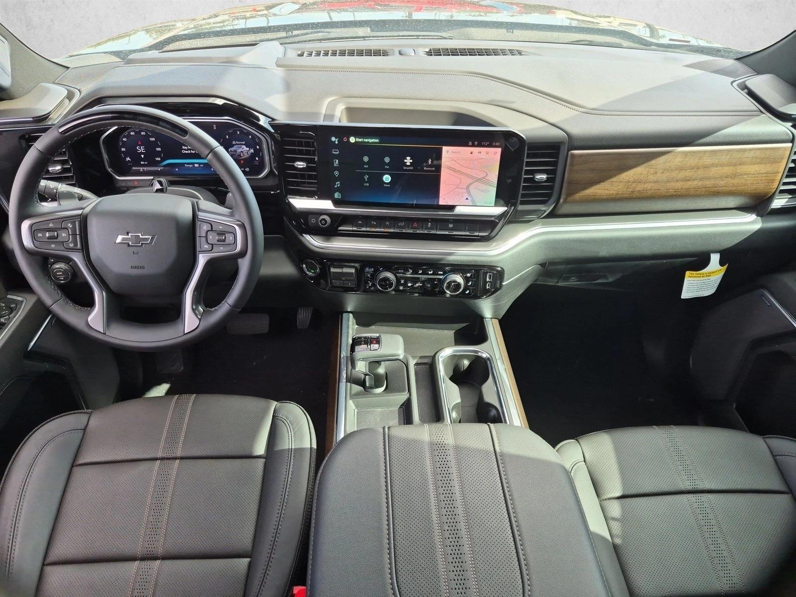 Thumbnail: 2026 Chevrolet Silverado 1500 - 4