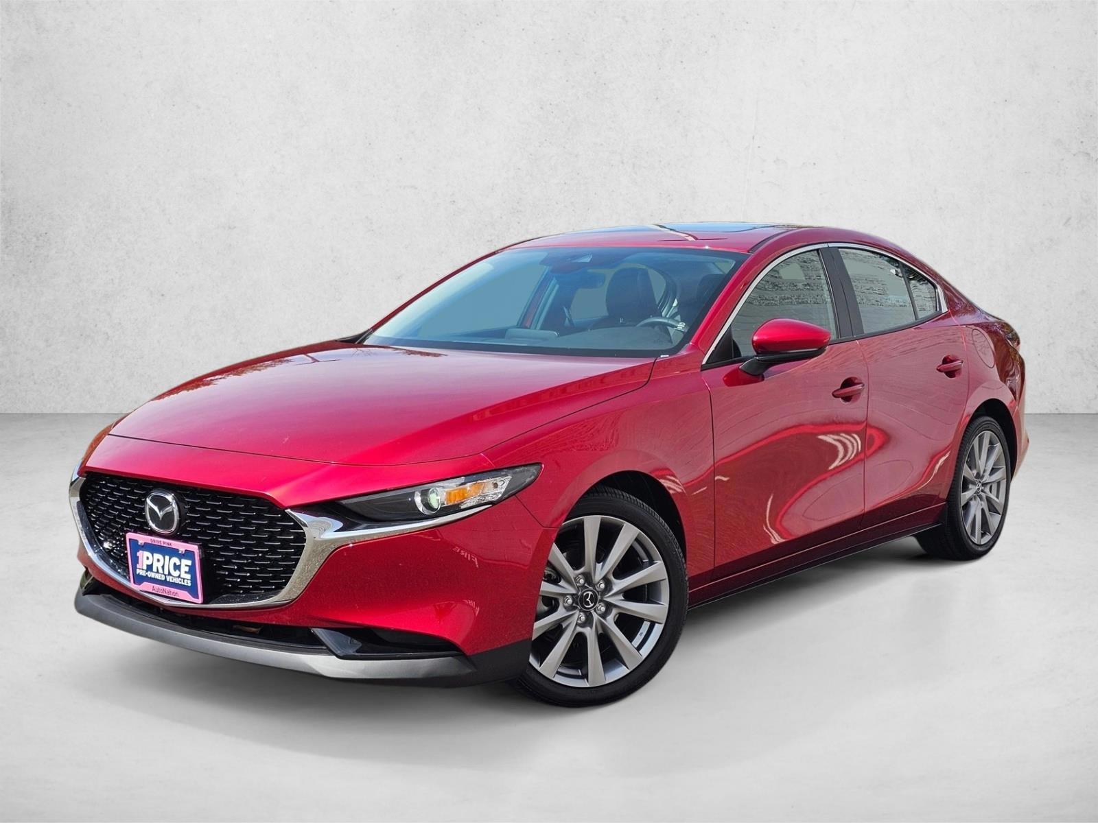 Thumbnail: 2023 Mazda Mazda3 - 1