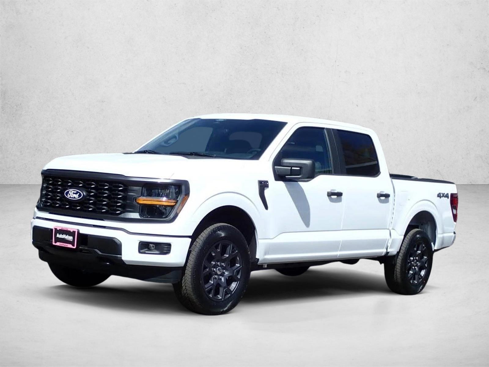 Thumbnail: 2026 Ford F-150 - 1
