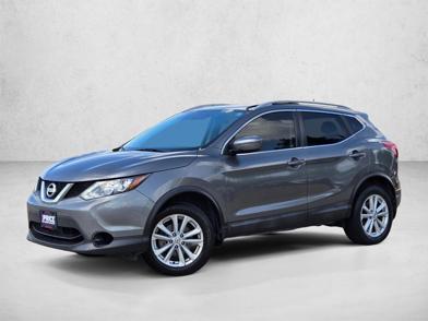 2017 Nissan Rogue Sport SV -
                  Houston, TX