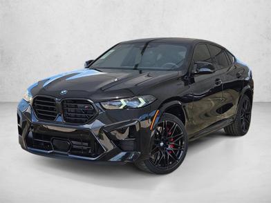 2027 BMW X6 M