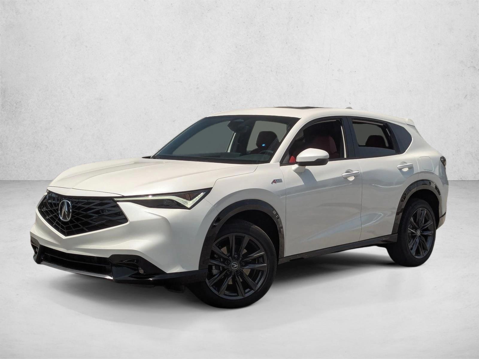 Thumbnail: 2026 Acura ADX - 1