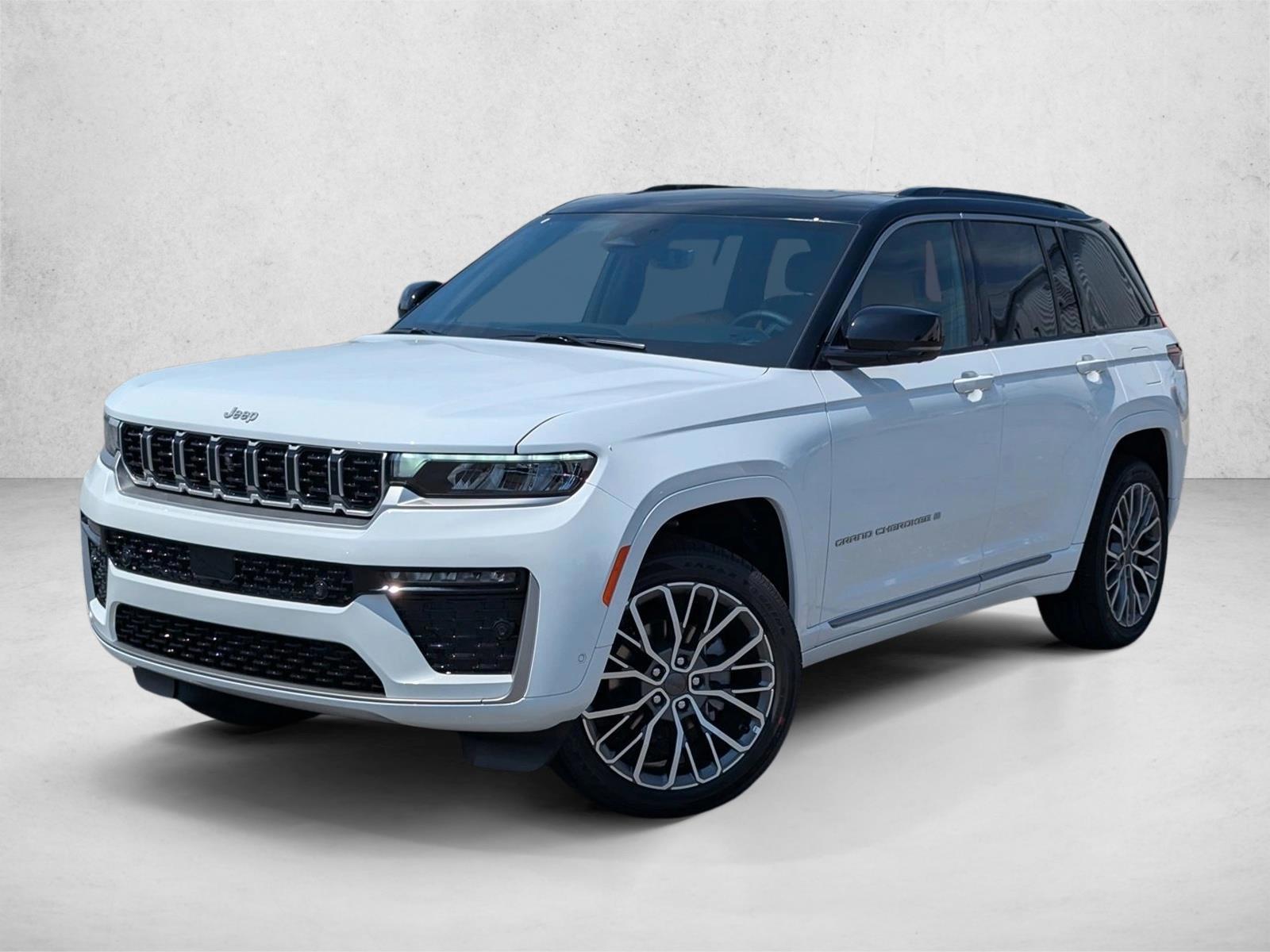 Thumbnail: 2026 Jeep Grand Cherokee - 1