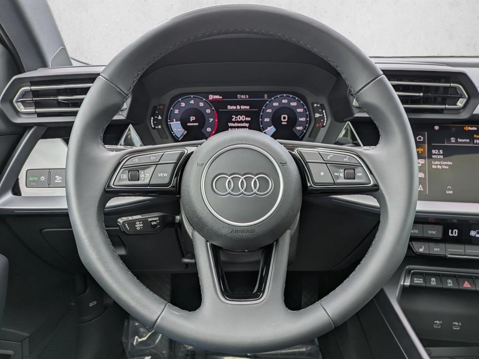 2025 Audi A3 10