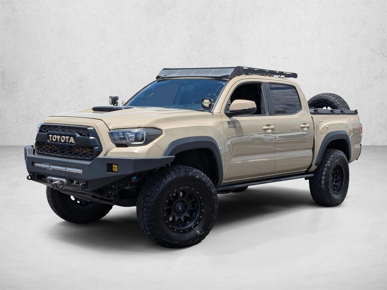 2017 Toyota Tacoma TRD Off Road Double Cab 4x4 V6 Auto SB's photo