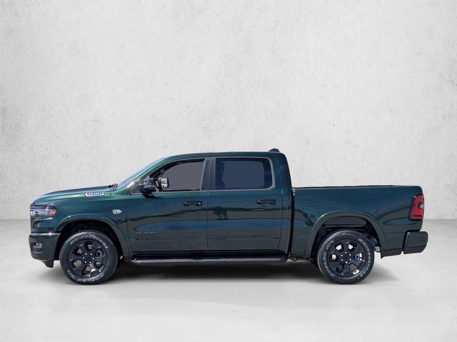 Thumbnail: 2026 RAM 1500 - 2