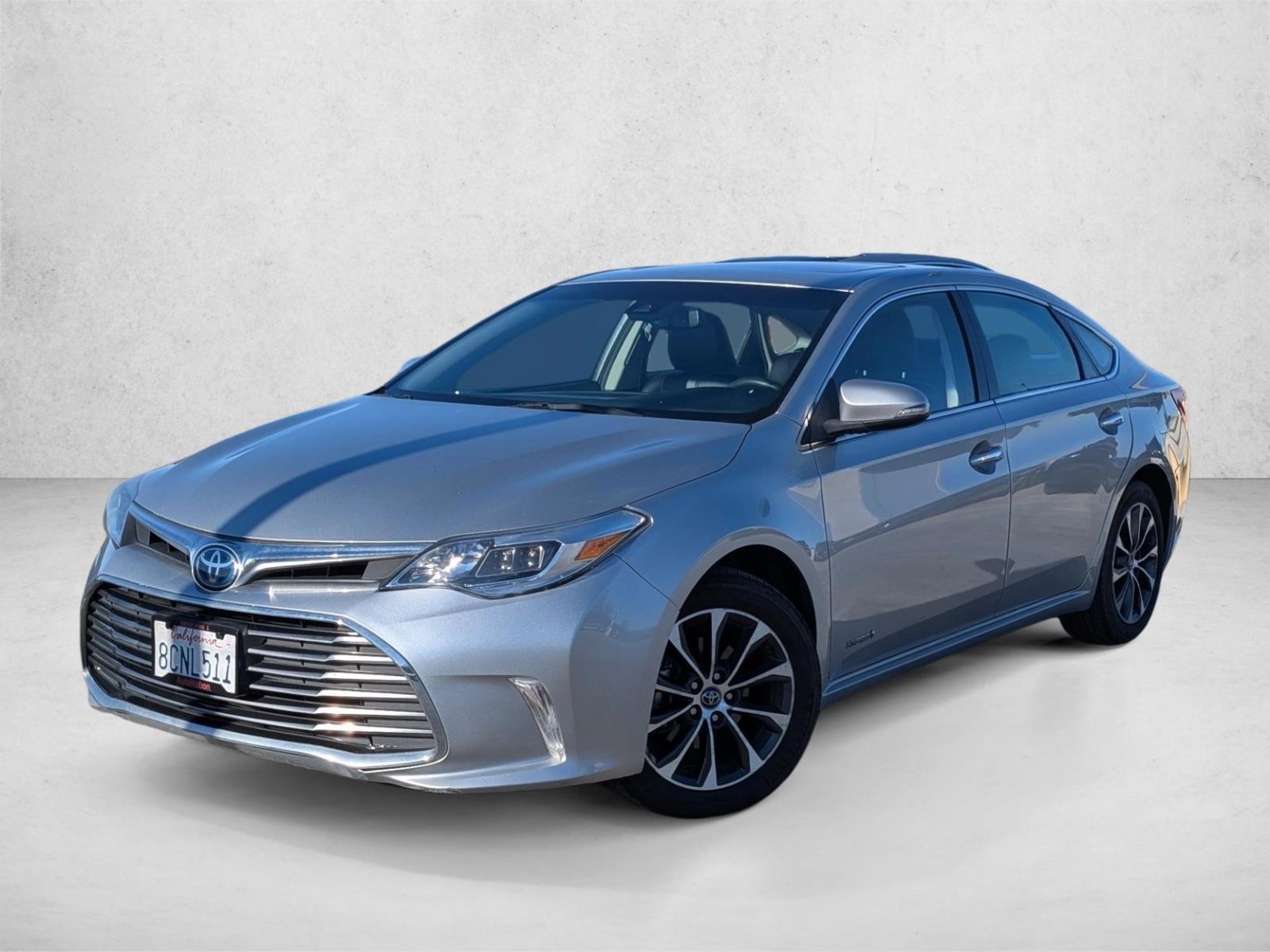 Thumbnail: 2018 Toyota Avalon - 1