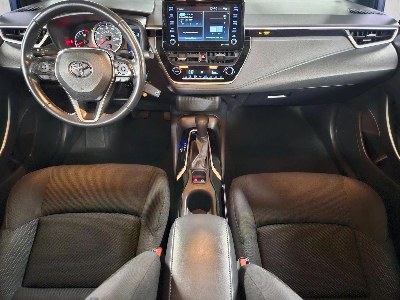Thumbnail: 2022 Toyota Corolla - 3