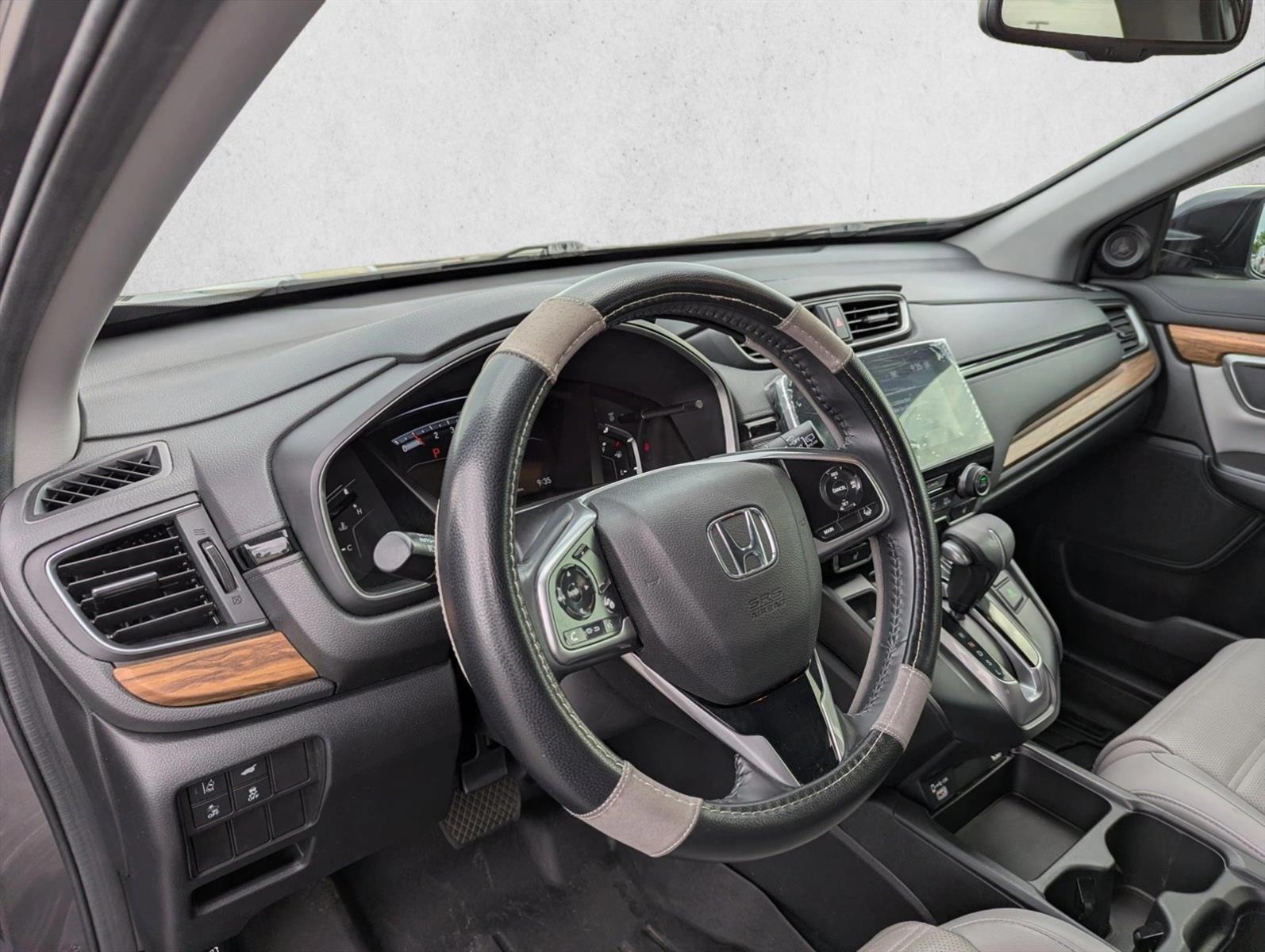 Thumbnail: 2022 Honda CR-V - 3