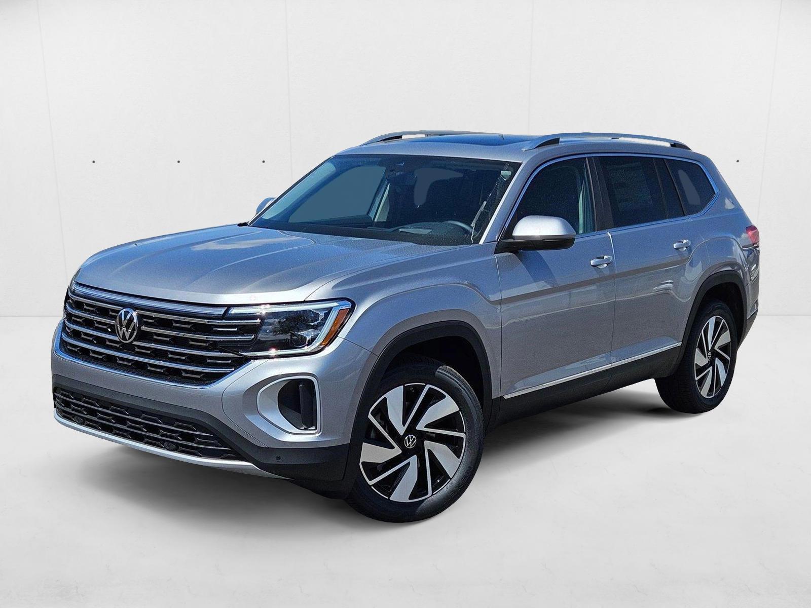 Thumbnail: 2025 Volkswagen Atlas - 1