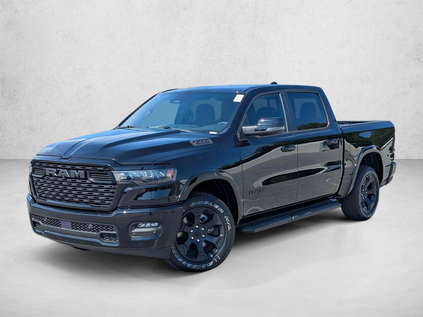 Thumbnail: 2026 RAM 1500 - 1