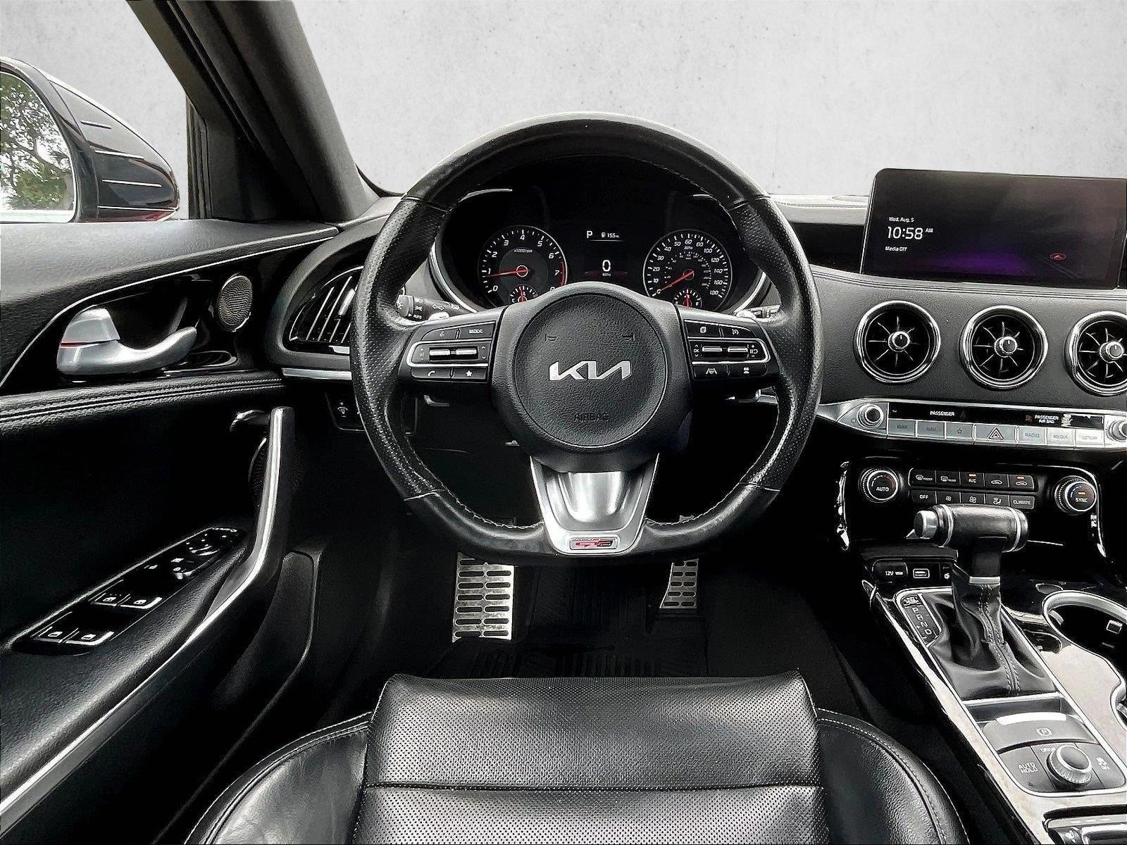 2022 Kia Stinger