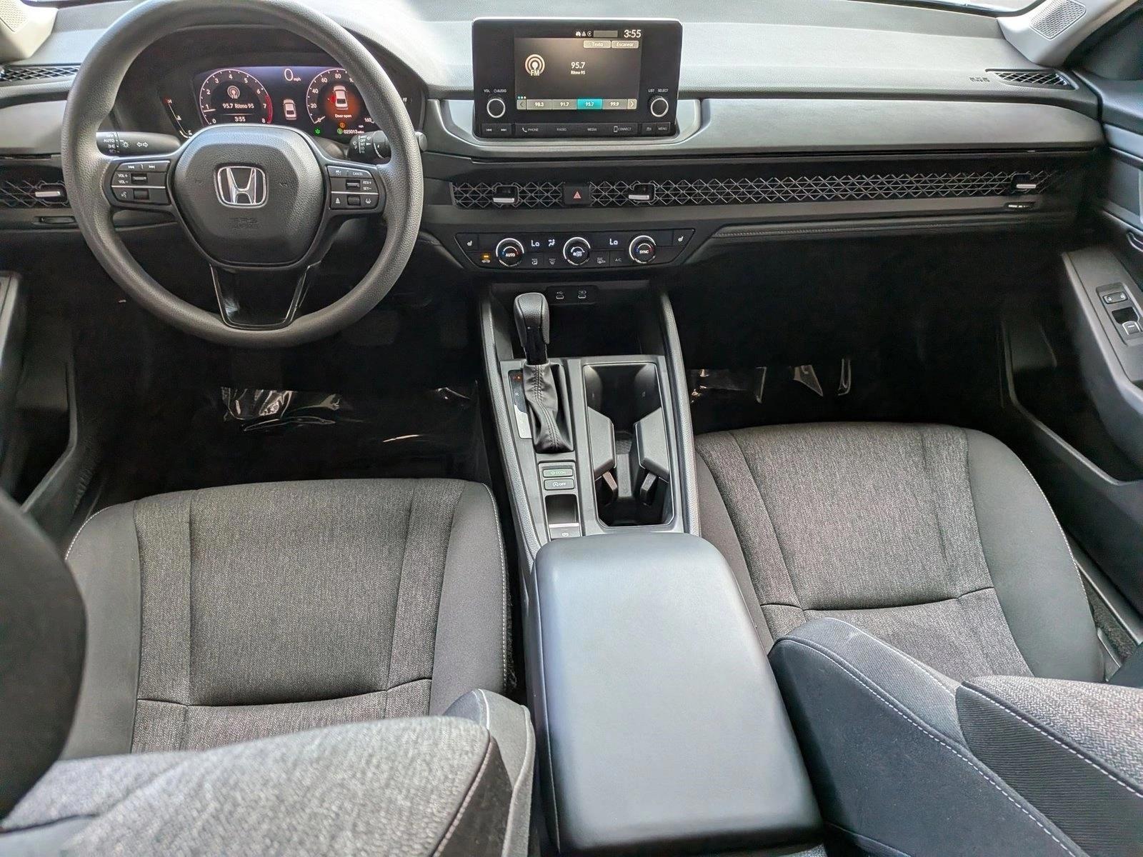 Thumbnail: 2023 Honda Accord - 3
