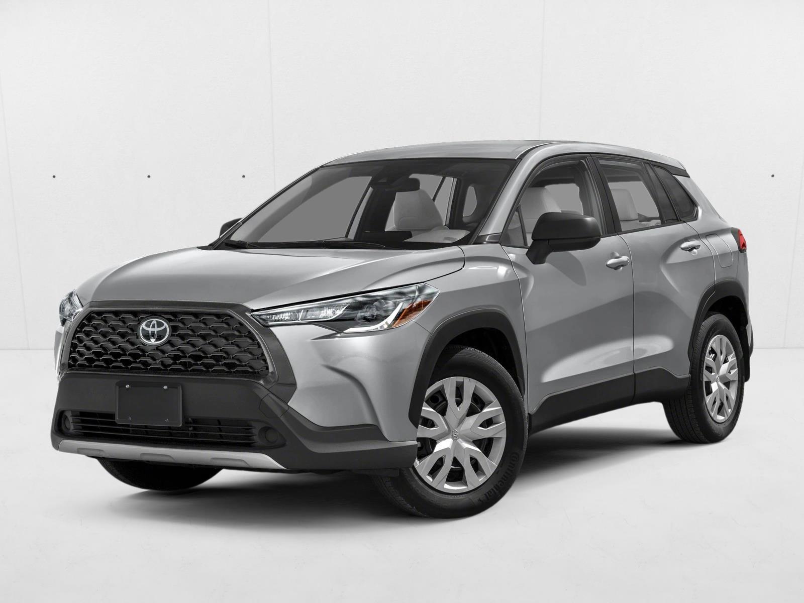 2024 Toyota Corolla Cross