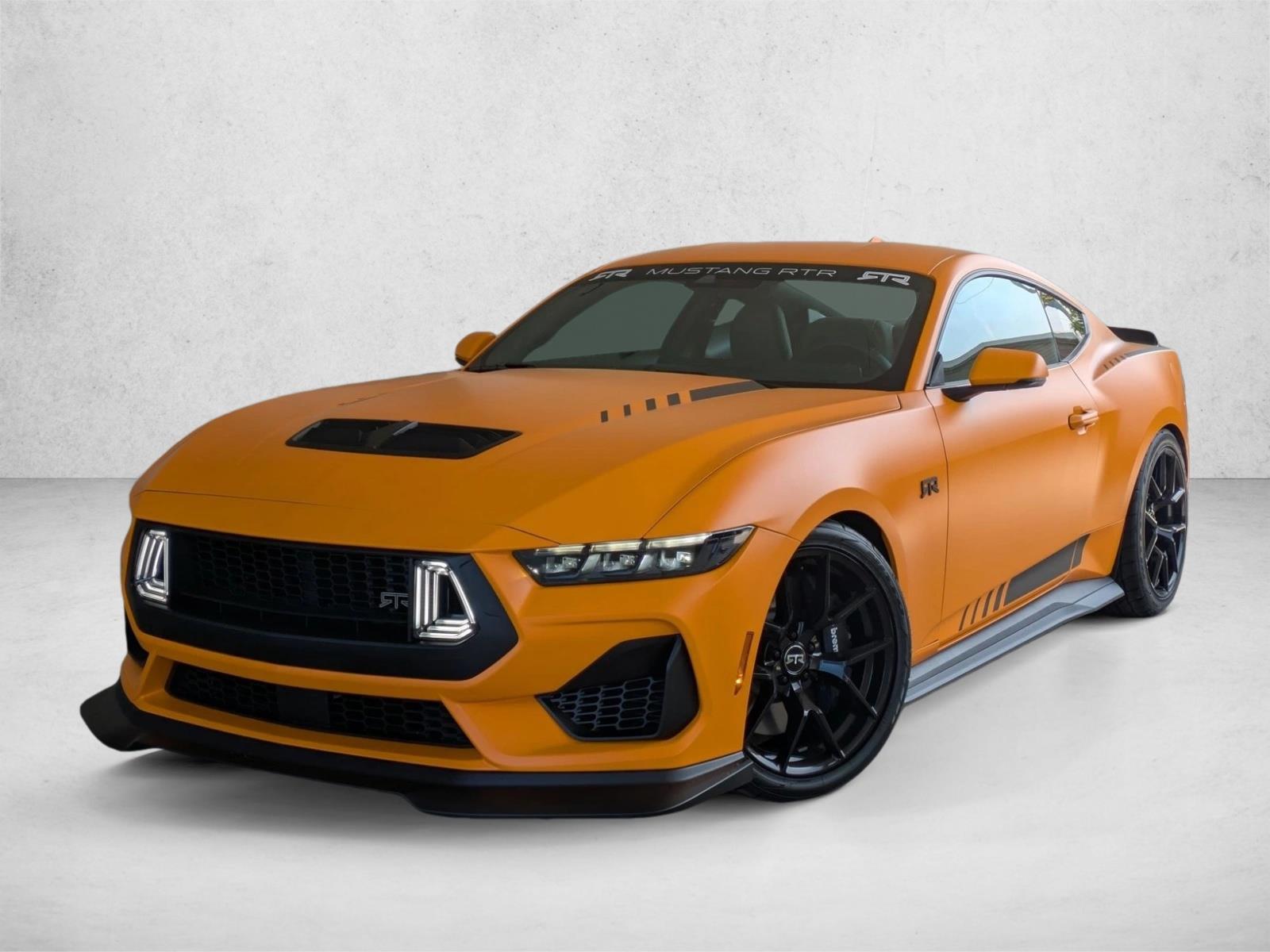 Thumbnail: 2026 Ford Mustang - 1