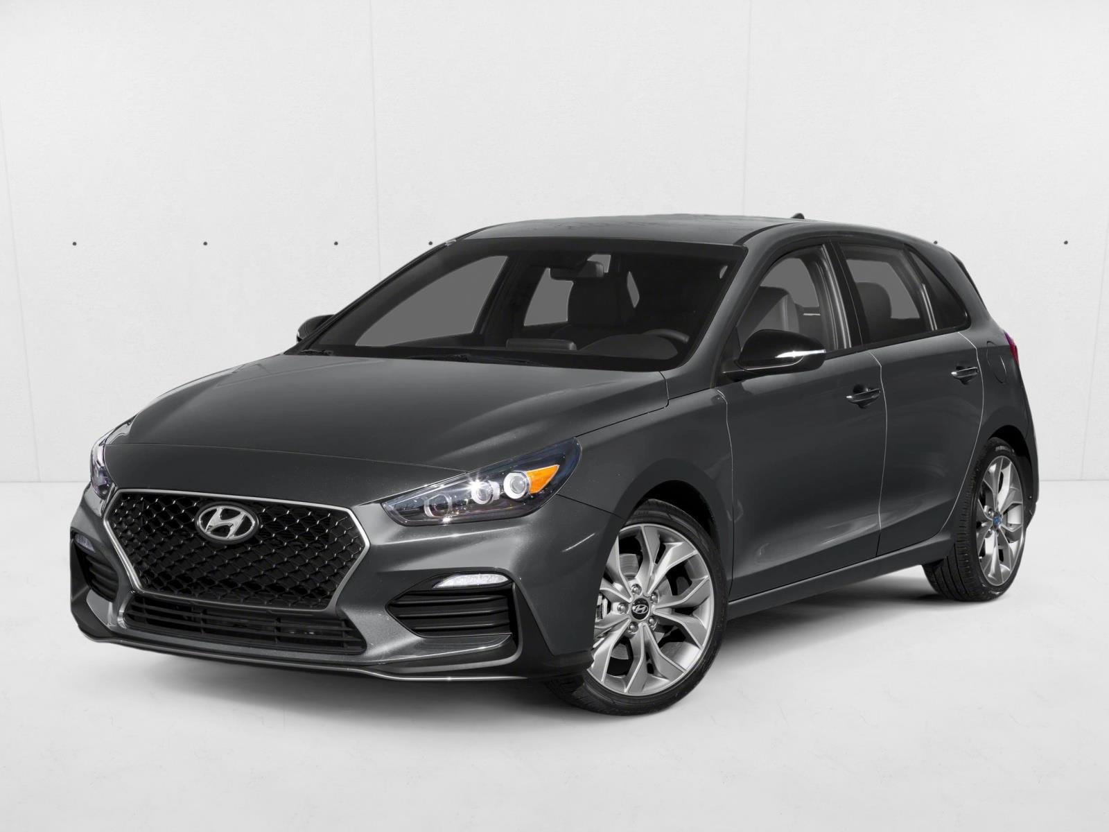 2020 Hyundai Elantra GT