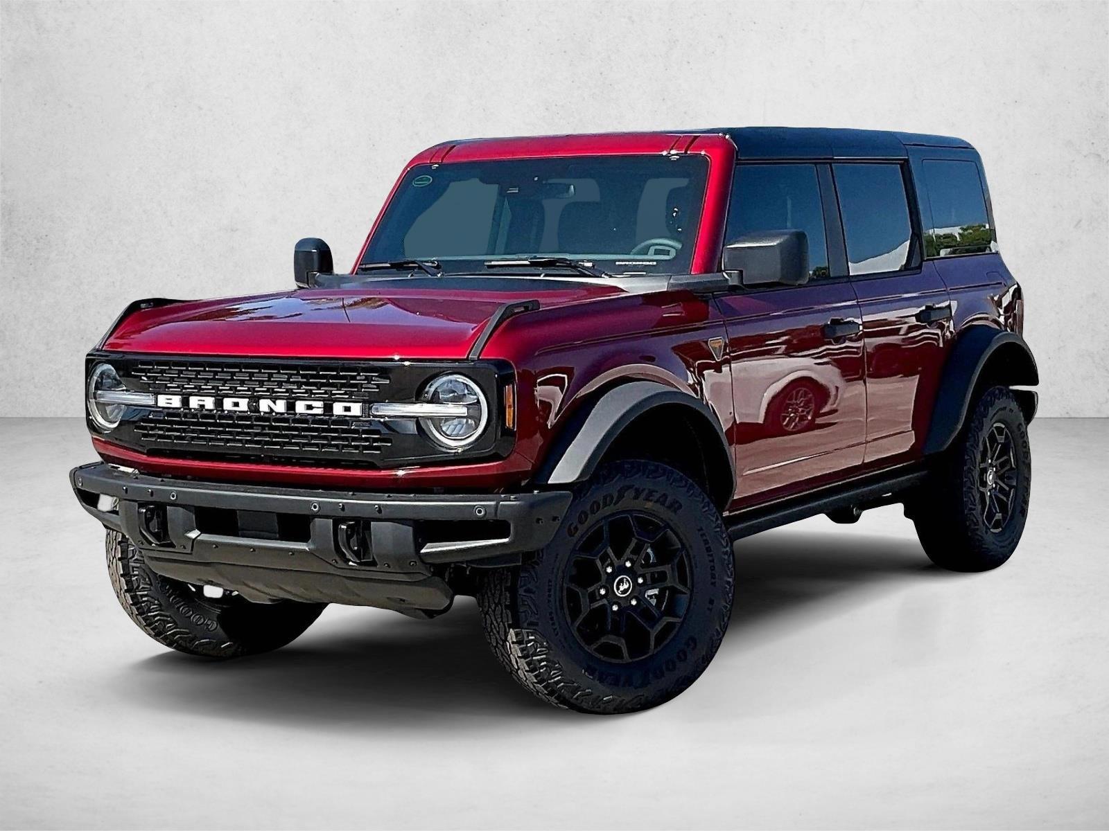 Thumbnail: 2026 Ford Bronco - 1