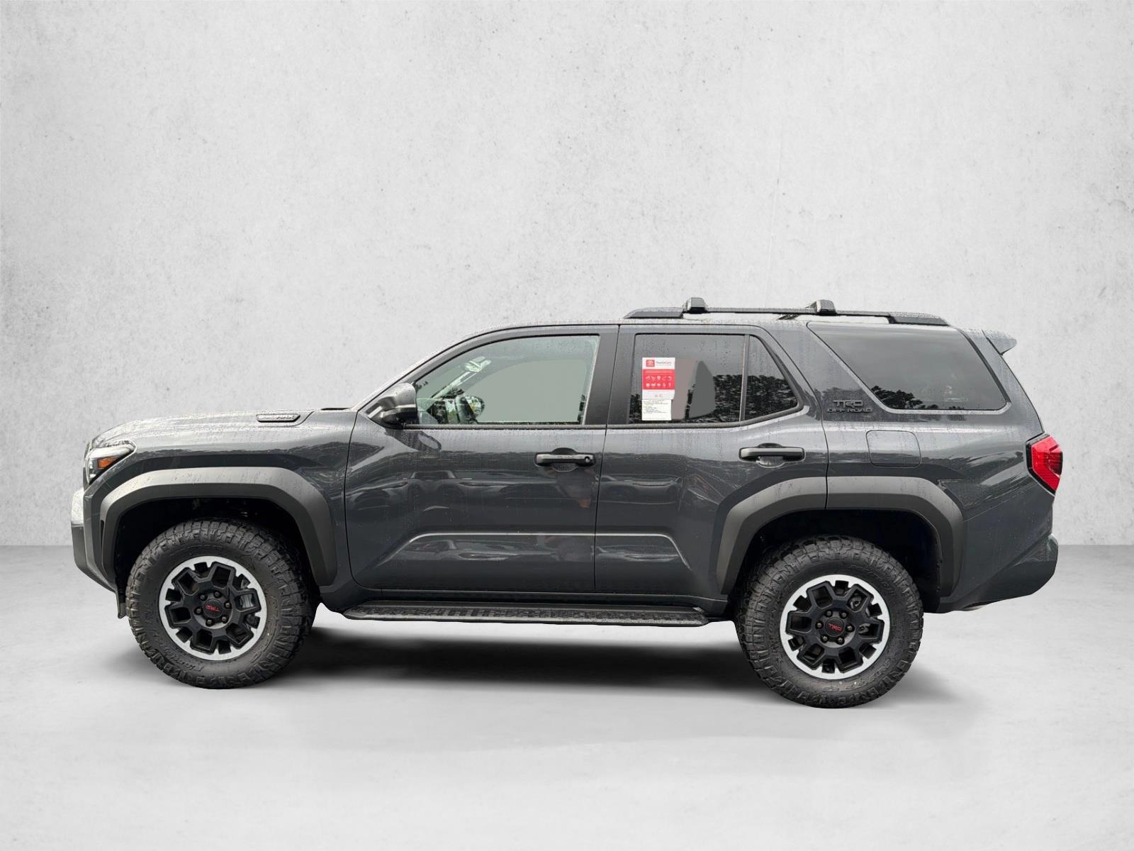 Thumbnail: 2026 Toyota 4Runner - 2