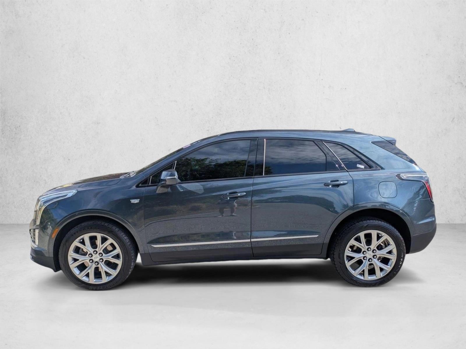 Thumbnail: 2020 Cadillac XT5 - 2