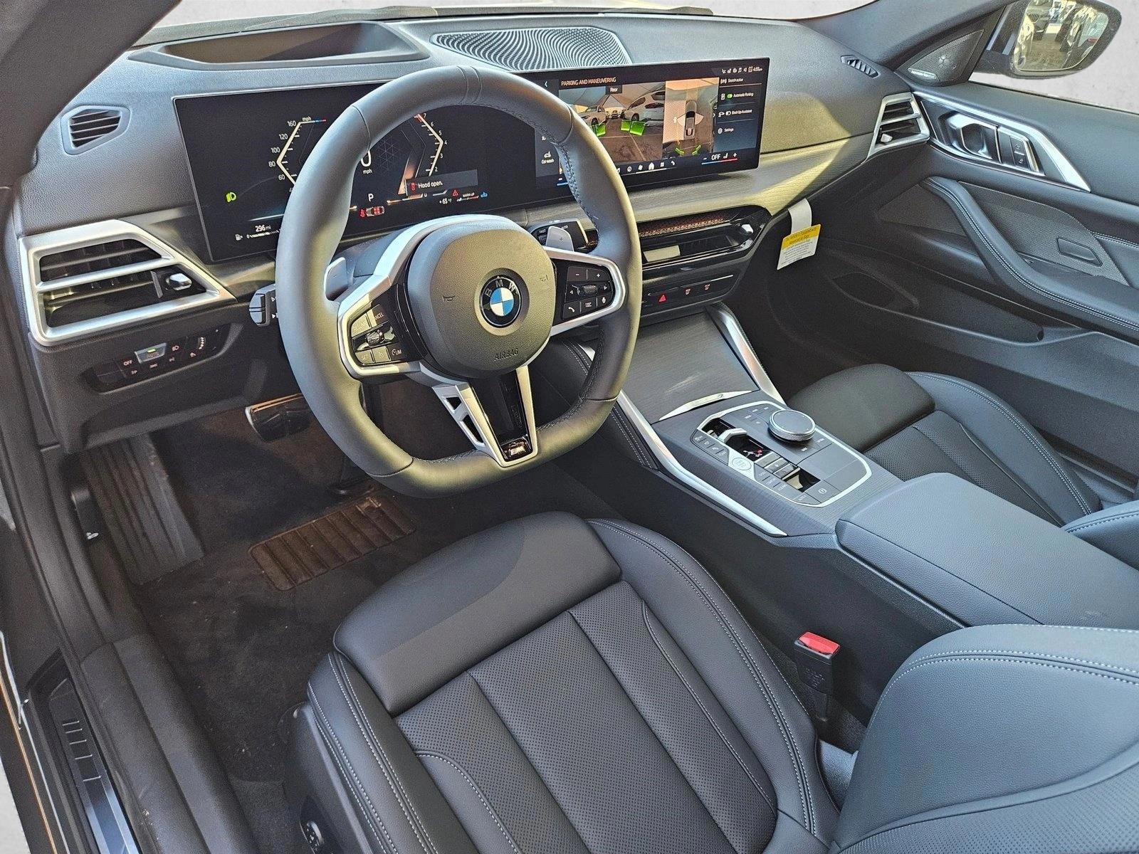 Thumbnail: 2026 BMW 4 Series - 3
