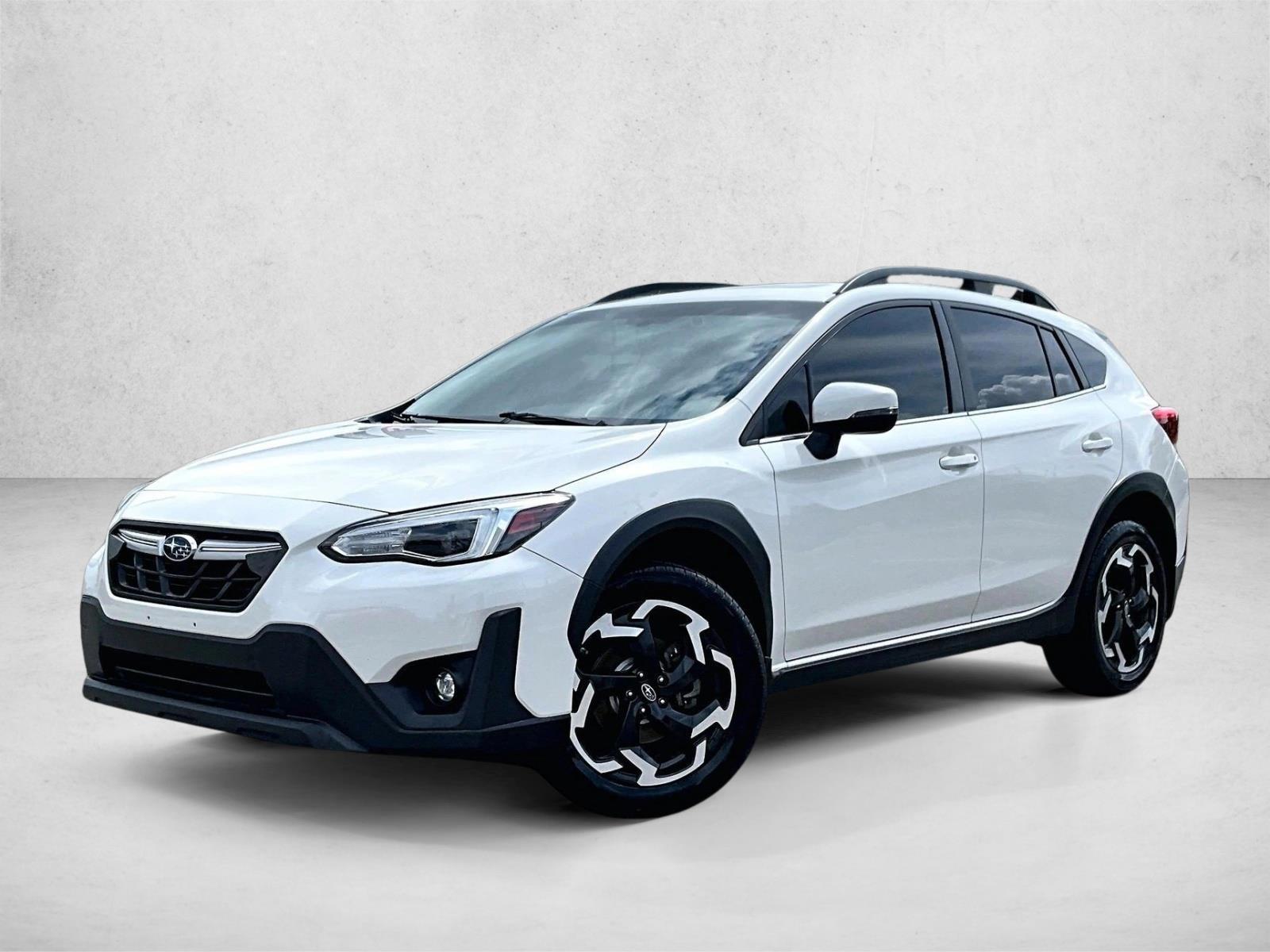 2021 Subaru Crosstrek