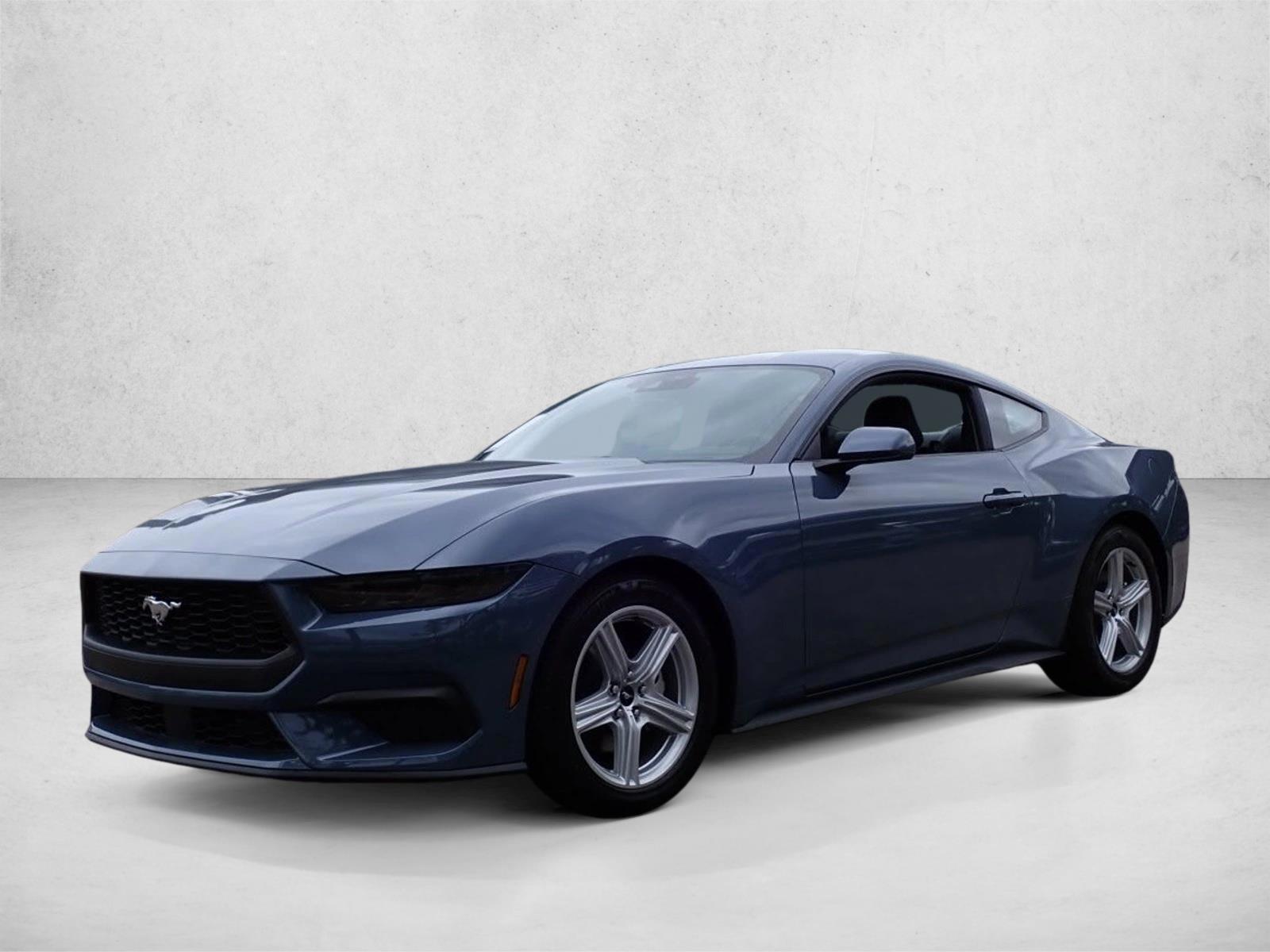 2026 Ford Mustang