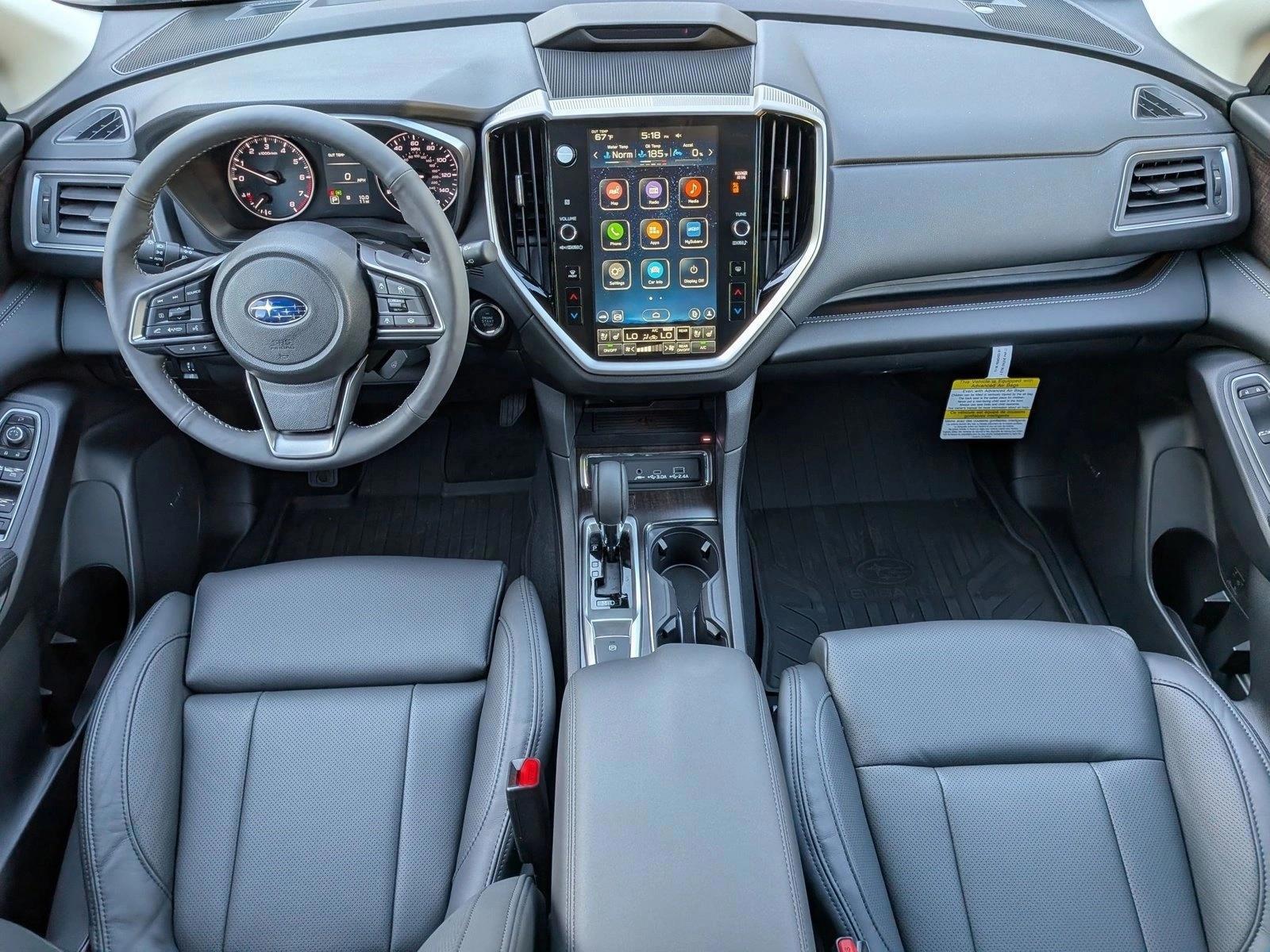 Thumbnail: 2026 Subaru Ascent - 4