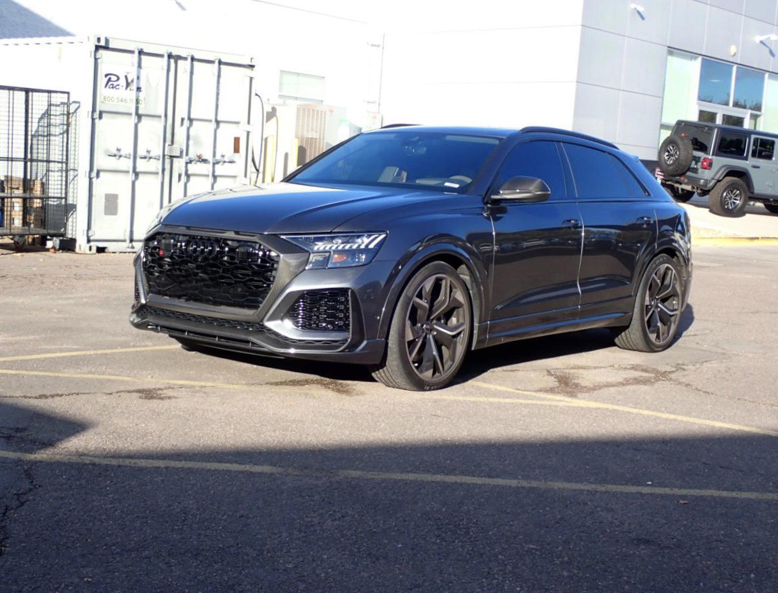 2024 Audi RS Q8